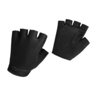 Solid Handschoenen Dames Zwart