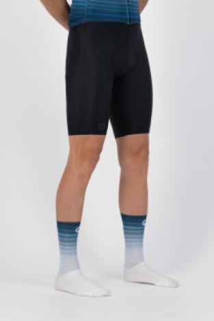 Surf HS Sokken Heren Blauw/Wit