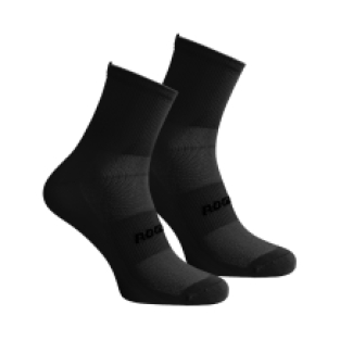 Essential 2-pack Sokken Zwart