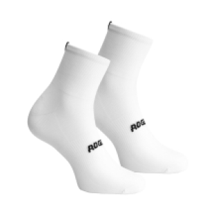 Essential 2-pack Sokken Wit