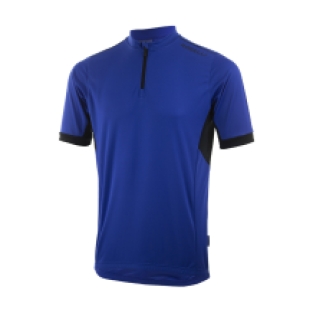 Core Fietsshirt Kids Blauw