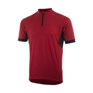 Core Fietsshirt Kids Rood