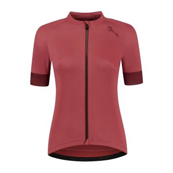 Modesta Fietsshirt Dames Cerise