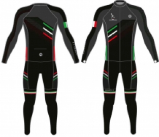 Hajo Arte thermo schaatspak (team rogelli 2.0)