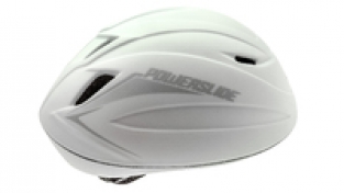 Powerslide Blizzard White schaatshelm