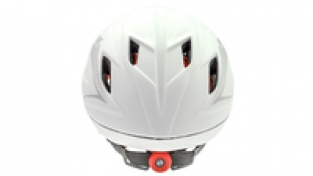 Powerslide Blizzard White schaatshelm