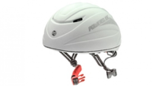 Powerslide Blizzard White schaatshelm