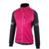 Rogelli Dames Jack Tranistion Zwart Cerise Roze